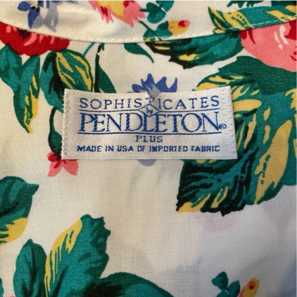 Pendleton Top - Picture 3 of 3